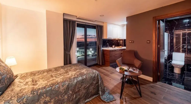 Одноместный номер Standard Novel Centre Point Hotel