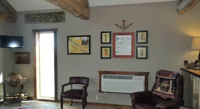 Pinckney Bend Bed & Breakfast, Prenota Bed & breakfast Hotel a Indiana con parcheggio, Parcheggio