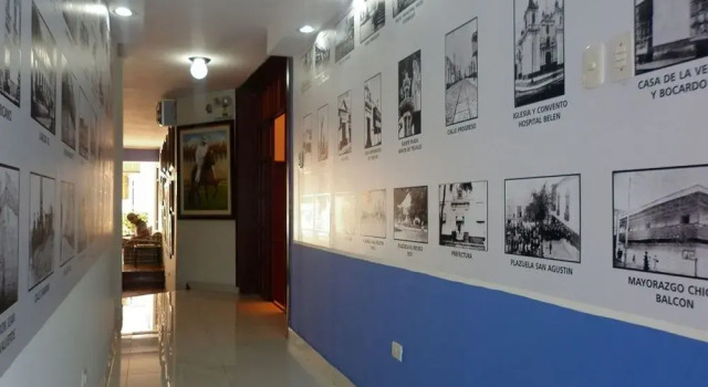 El Escudero Lodge, Rezerwuj Hotel Trujillo La Libertad