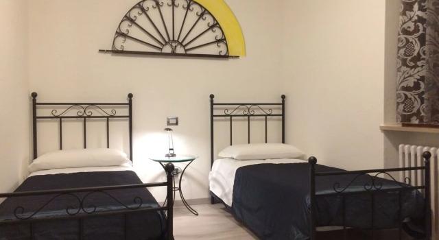 Апартаменты Economy с 2 комнатами Agriturismo Al Tralcio