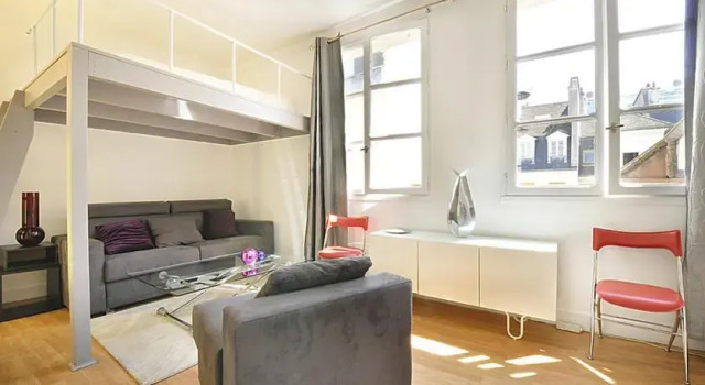 Amelie Flat, Забронировать Отель Париж Иль-де-Франс, рядом с Станция метро Rambuteau