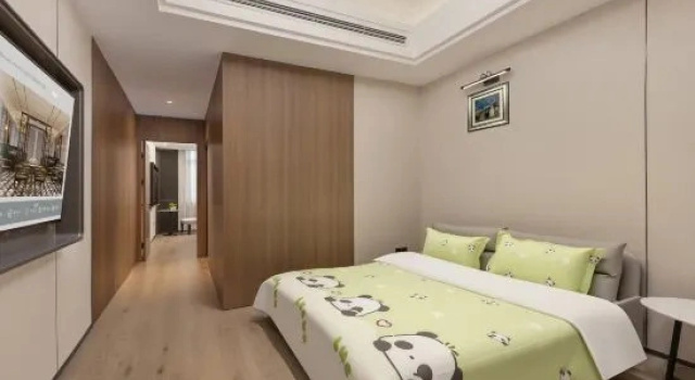 Люкс Madison Taishan Lijing Hotel