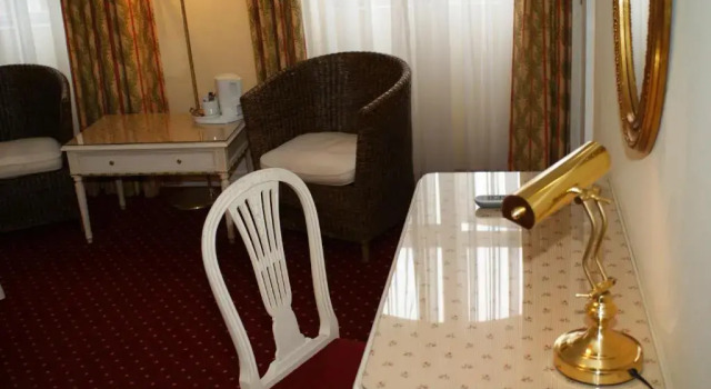 Двухместный номер Superior Hotel Vinhuset