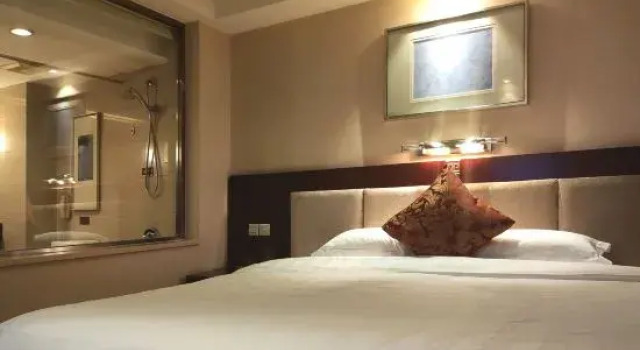 Двухместный номер Standard Suzhou Suyuan Hotel