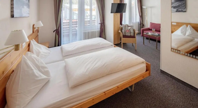 Семейный номер Standard Braunbär Hotel & Spa
