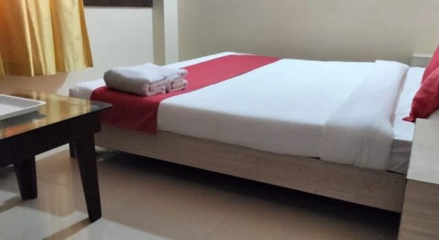 Номер Standard Goroomgo Golden Beach Inn Puri