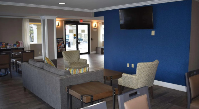 Best Western Annapolis, Брондау Қонақ үй Аннаполис Мэриленд