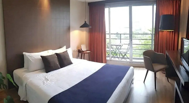 Двухместный номер Deluxe Manita Boutique Hotel