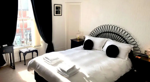 Номер Deluxe High Tor Guest House