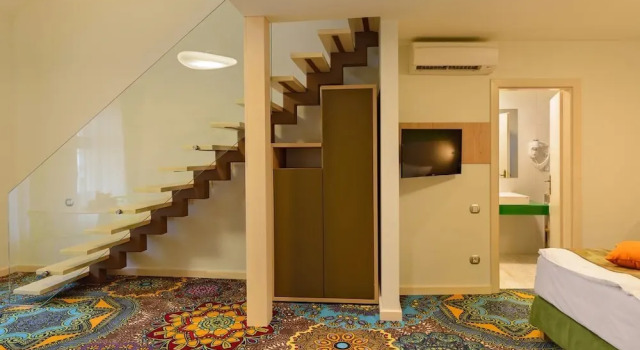 Апартаменты Blumenhaus Sibiu