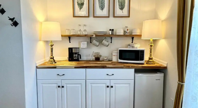 Kahden hengen Sviitti Flora House Denver