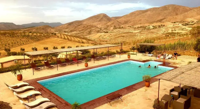 Gîte Raid Oriental, Rezervasyon Mini-otel Tafoughalt Fas