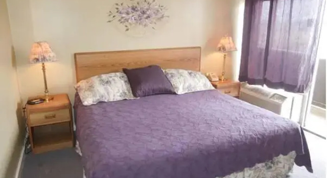 Номер Standard Charlroy Motel