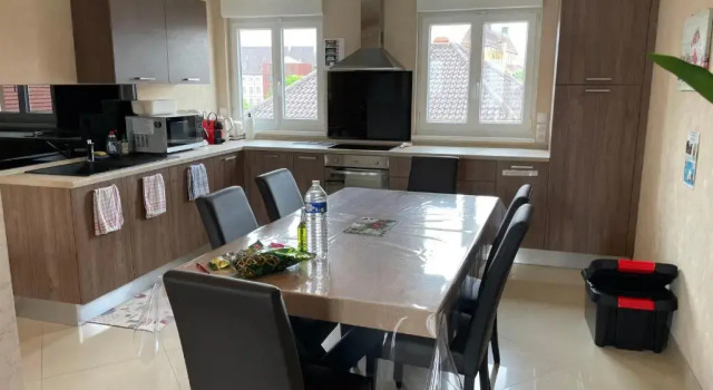 Апартаменты с 3 комнатами Appartements centre ville Colmar 4 familles