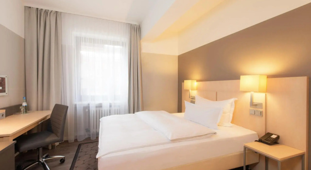 Одноместный номер Superior Hotel Lyskirchen Köln