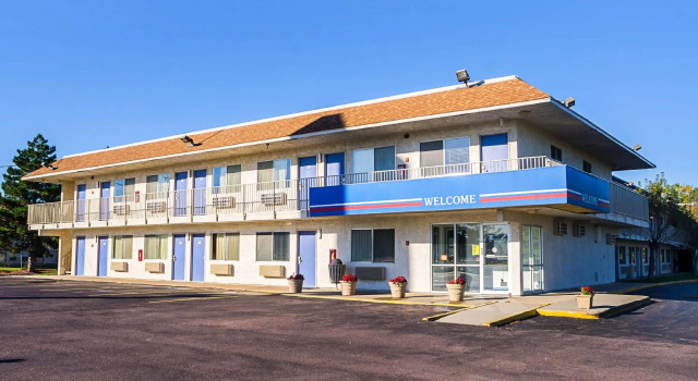 Motel 6-Mitchell, SD, Buchen Sie Motel Mitchell South Dakota