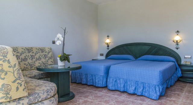 KAKTUS Hotel Kaktus Albir