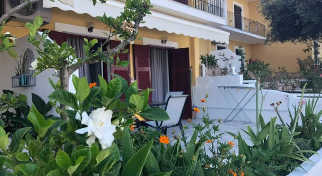 Braziliana Apartments Corfu, Забронировать Апартаменты/квартира Отели периферии Ионических островов с парковкой, Парковка