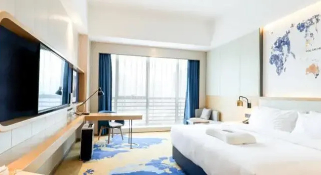 Kyriad Marvelous Hotel·Zhongshan Tangsheng International, Boek Hotel Hotels in Guangdong met parkeren, Parkeren