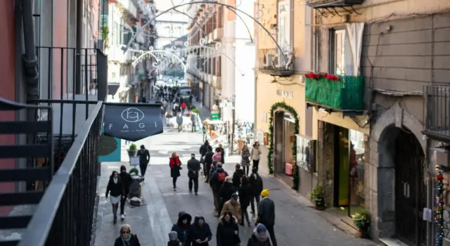 FAGì Rooms In Naples
