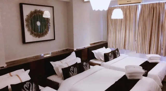 Семейный номер Standard Seasons Hotel - Causeway Bay