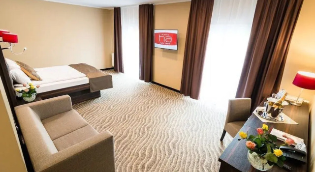 Hotel Atena, Book Hotel SPA-hoteller i Mielec, SPA