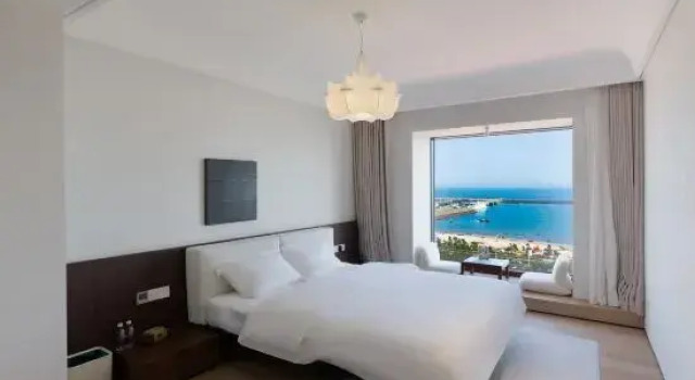 Suite Sea under the eaves