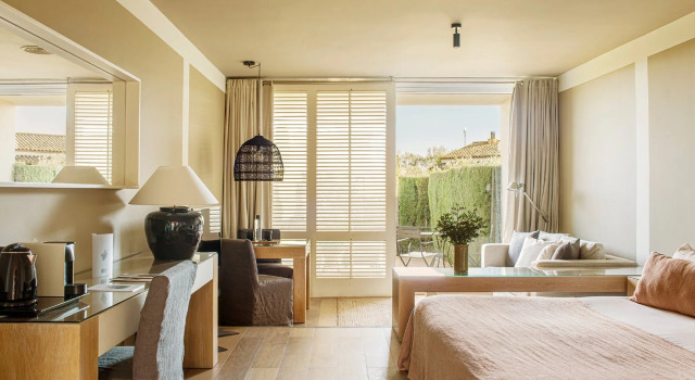 Mas de Torrent Hotel & Spa, Relais & Châteaux