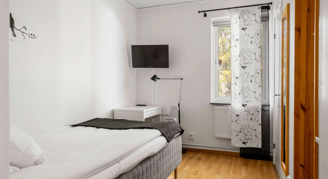 Одноместный номер Standard Sure Hotel by Best Western Ojaby Herrgard