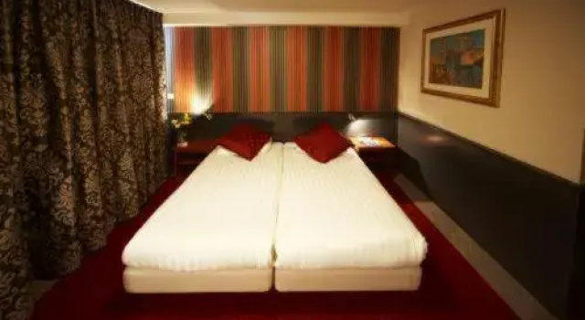 Двухместный номер Standard Hotel Blyss