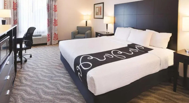 Номер Standard Отель Глен Роуз La Quinta Inn & Suites Glen Rose
