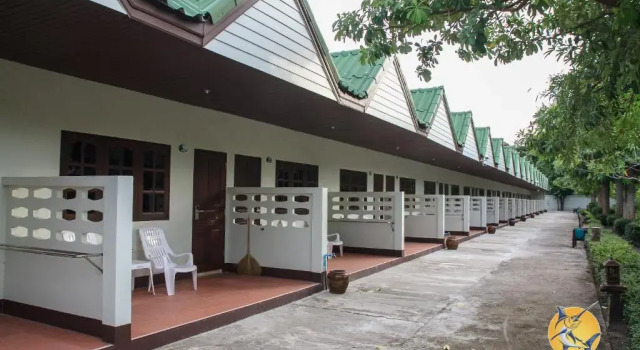 Двухместный номер Superior Varin Beach Resort