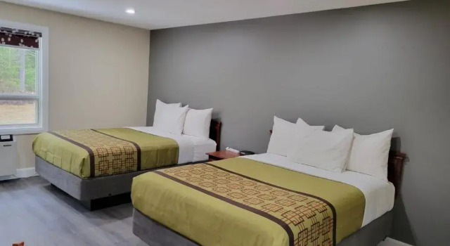 Номер Standard Pine Motel