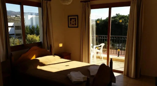 6 BD Private Villa With Sea View, Boek Villa Peyia Paphos