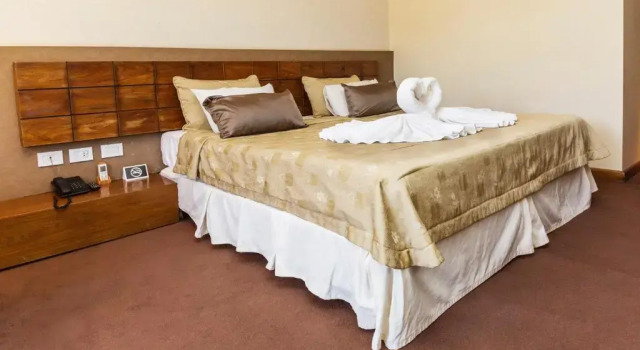 Одноместный номер Deluxe Exe Hotel Cataratas