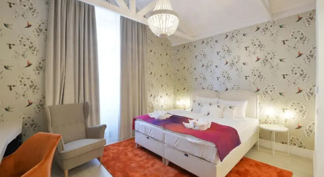 Номер Superior 1552 Boutique Hotel