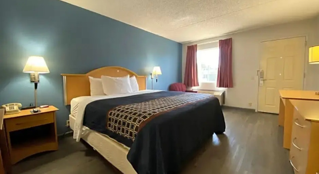 Номер Standard Econo Lodge Branson Theater District