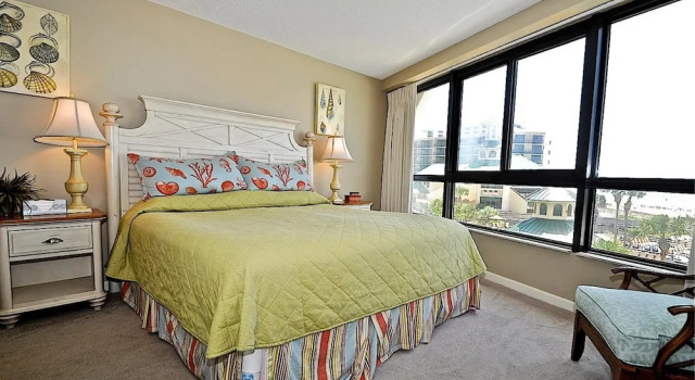 Номер Standard Sandestin Beachside II 4245 1 Bedroom Condo By Coastal Dreamin