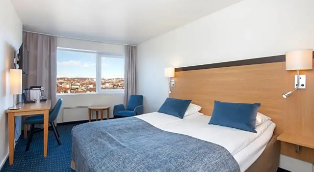 Номер Standard Anker Hotel