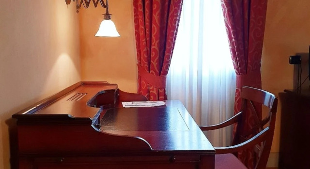 Двухместный номер Standard Hotel La Cantina