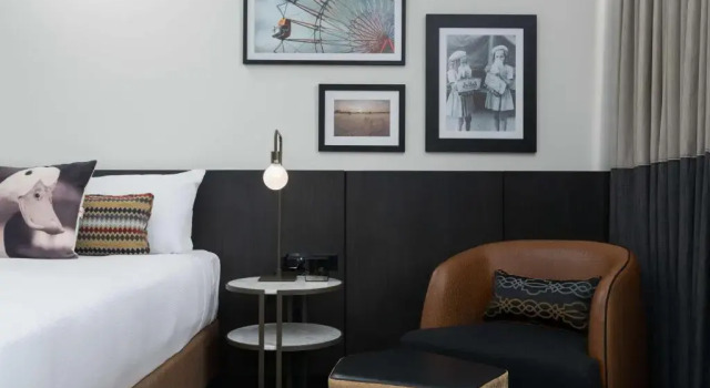 Номер Superior Rydges Fortitude Valley