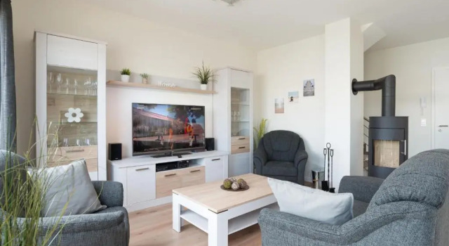 Ostsee Maisonette Appartement Nr 48 Hafenblick im Strand Resort, Забронировать Курортный отель Курортные отели Хайлигенхафен, Курортный отель