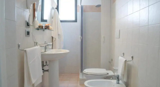 Standard- værelse Baia Di Torre Squillace