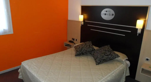 Номер Comfort Hotel Lyon Sud, Pierre Benite, St Genis Laval