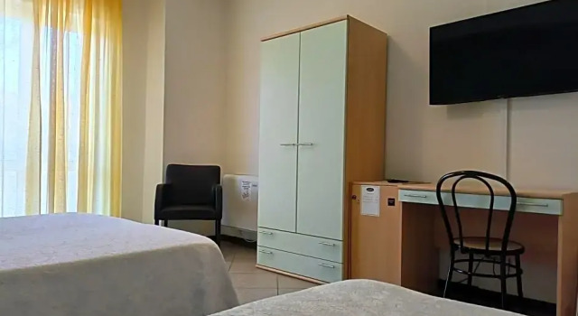 Номер Standard с балконом Hotel Ariston Imperial