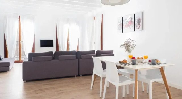 Апартаменты Deluxe Apartamento Santa Creu