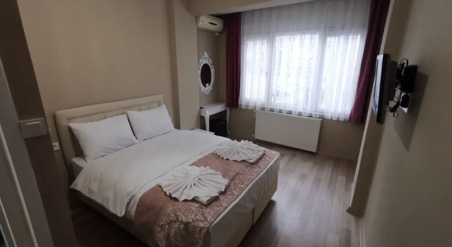 Номер Economy Kizil Elma Hotel