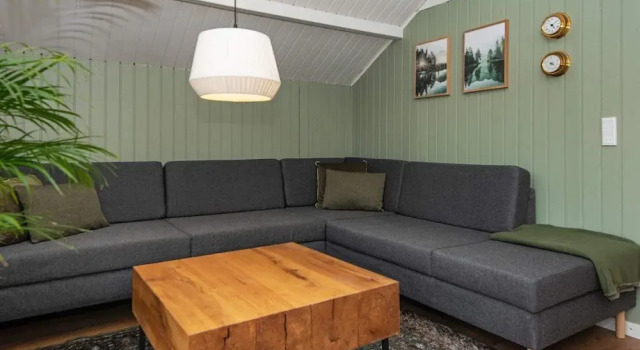 4 Person Holiday Home in Egernsund
