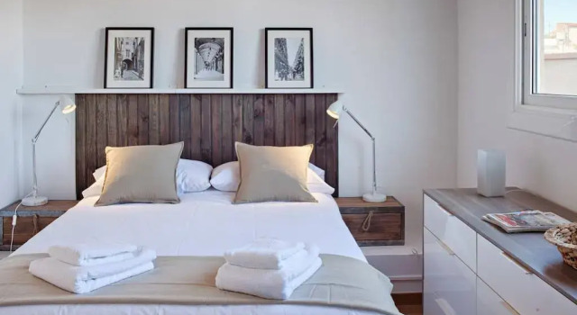 Habitat Apartments Bailén, Забронировать Апартаменты/квартира Эшампле Барселона, рядом с Santa Caterina Market