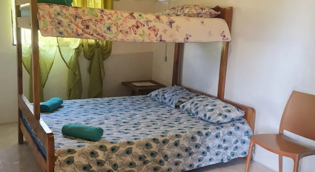 Двухместный номер Standard Lala Panzi Bed and Breakfast